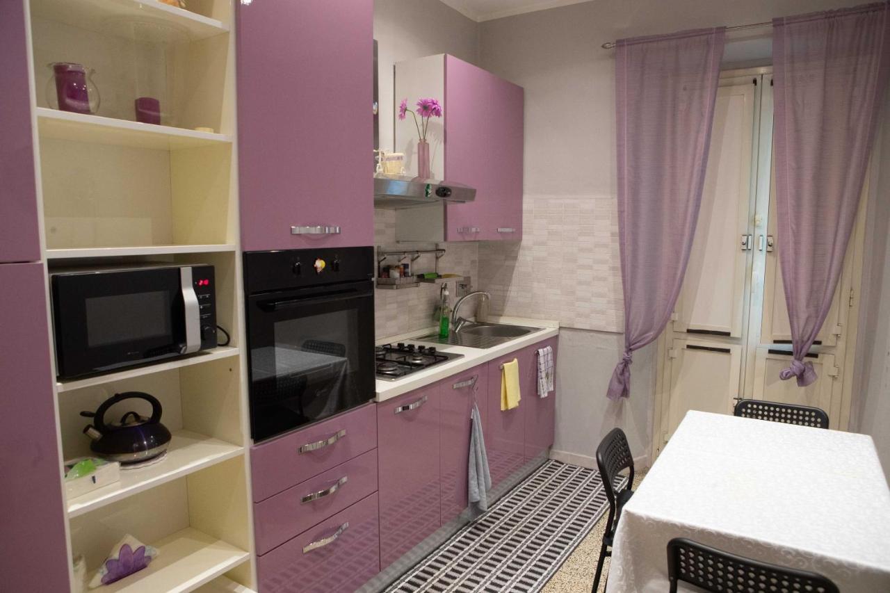 Appartamenti Mazzini Turin Bagian luar foto